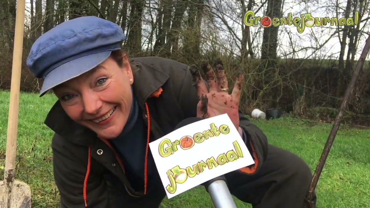 Groentejournaal, aflevering aardpeer