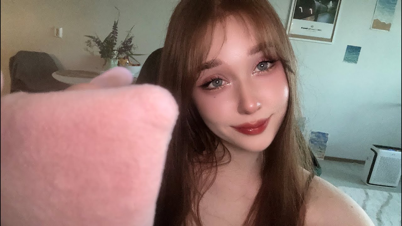 heräät kesämökillä ja paras kaveri laittaa sut valmiiksi kesätorille🌞 (roleplay) || asmr suomi🎤🤍