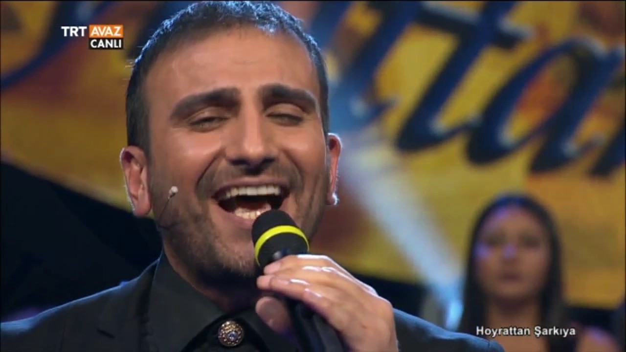 Şirin Telafer - Ahmet Tuzlu - Hoyrattan Şarkıya - TRT Avaz