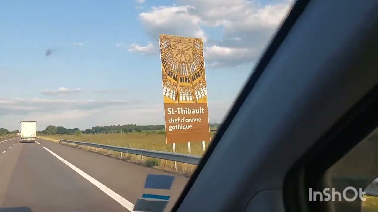 Un petit vlog sur la route