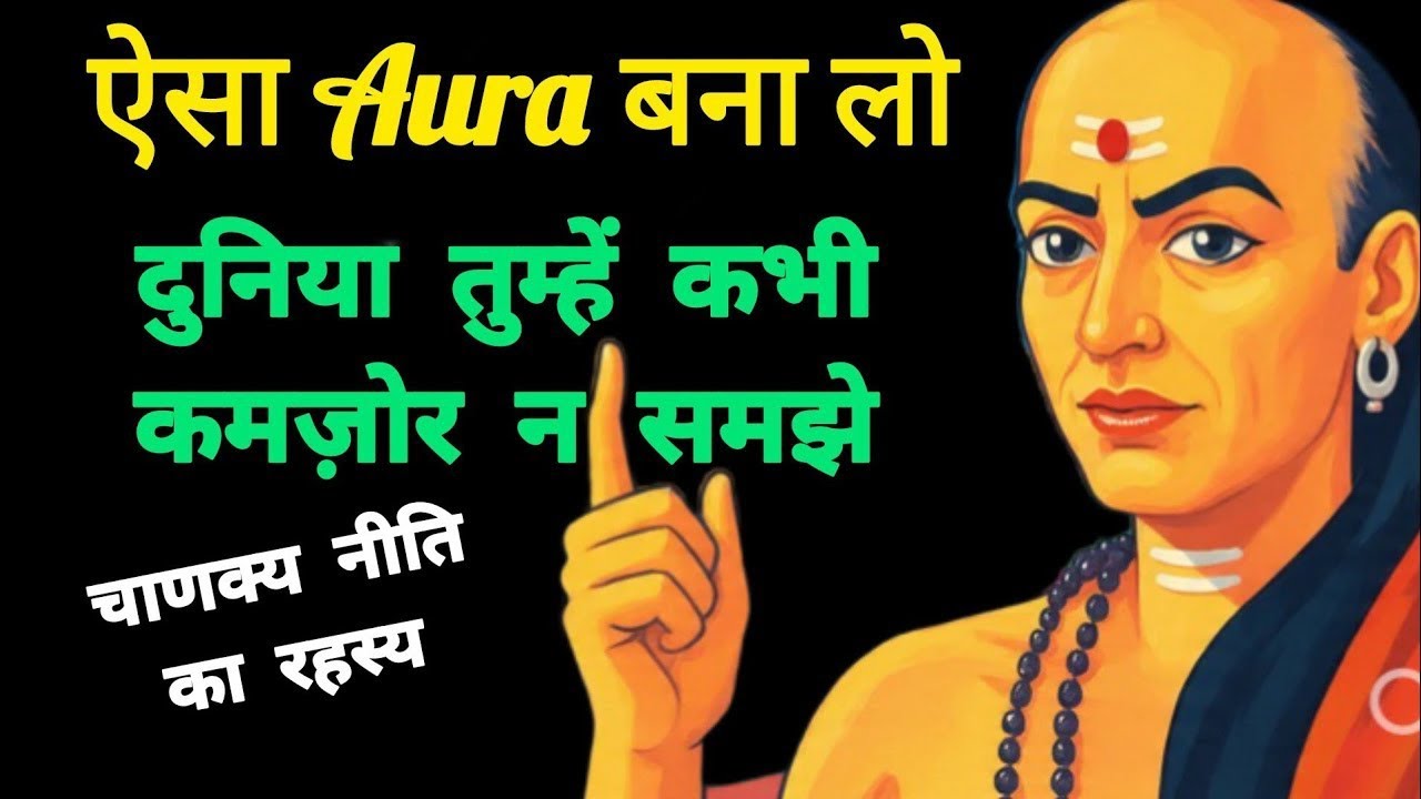 💯🔥आपकी मौजूदगी ही लोगों को क्यों हिला देती है?  चाणक्य नीति #motivation