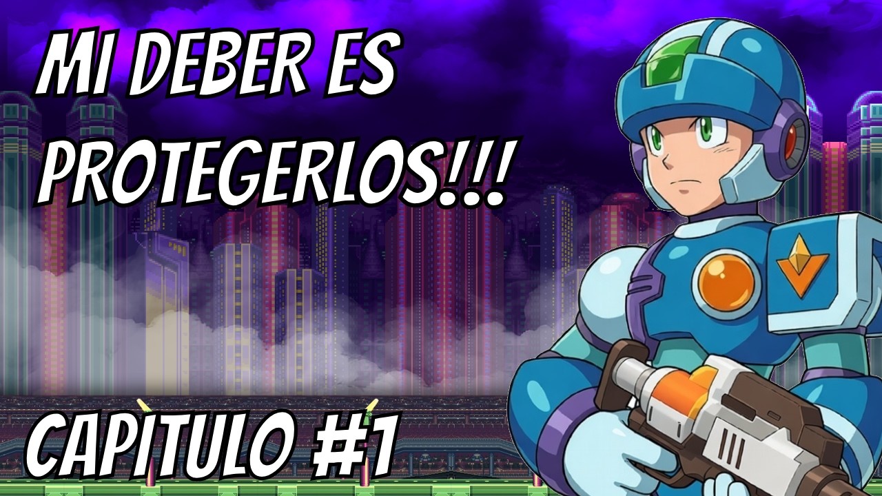 ME VOLVI UN MAVERICK HUNTER EN DOOM!