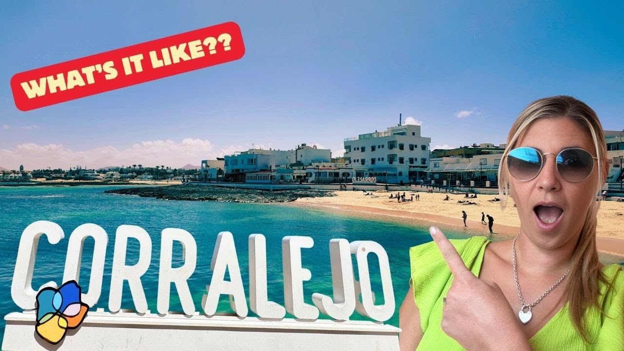 Corralejo Fuerteventura - What is it like?