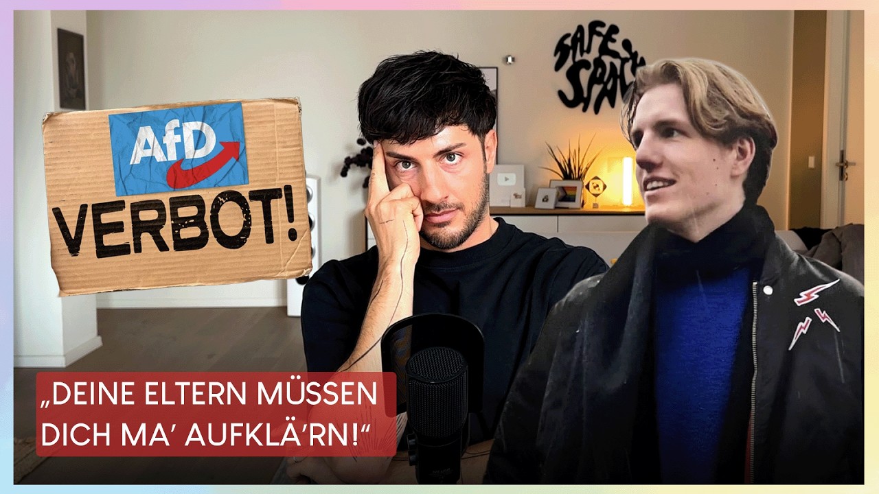 AFD Debatte in Sachsen eskaliert komplett