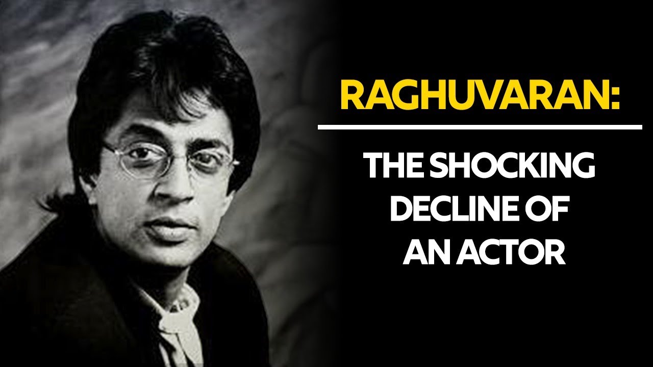 Raghuvaran: Bollywood Ke Sabse Iconic Villain Ki Kahani! @TabassumTalkies