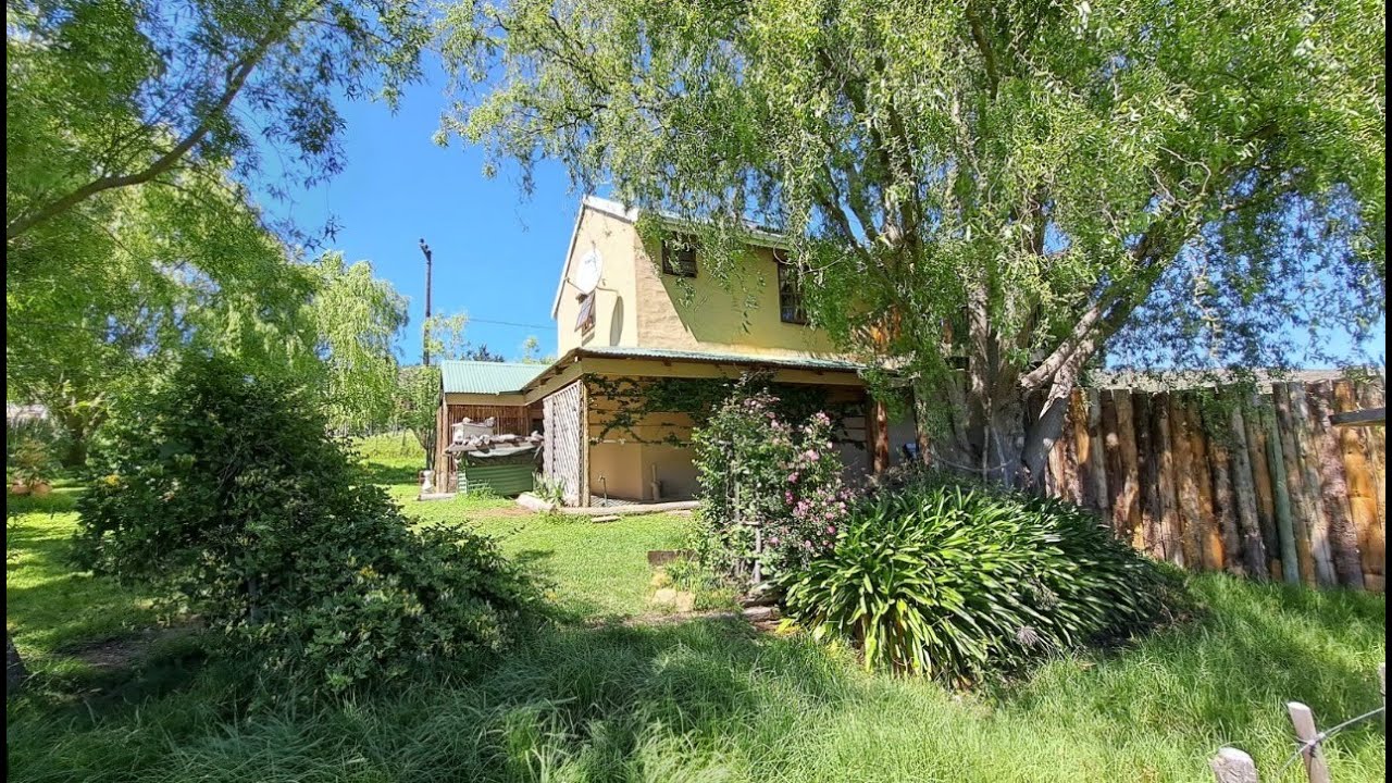 Smallholding For Sale Haarlem Langkloof