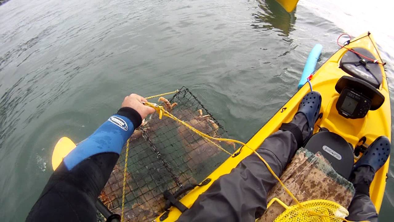 Pulling traps
