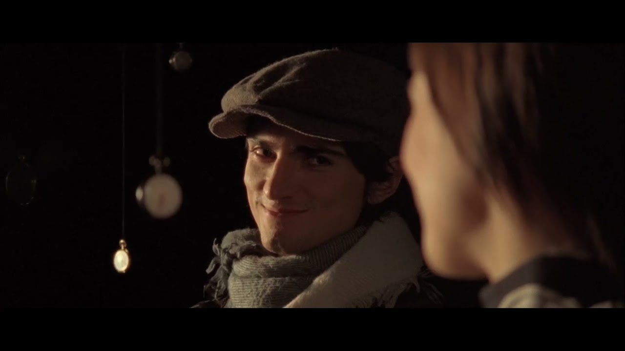 ADAGIO short film, 13 min, 2006