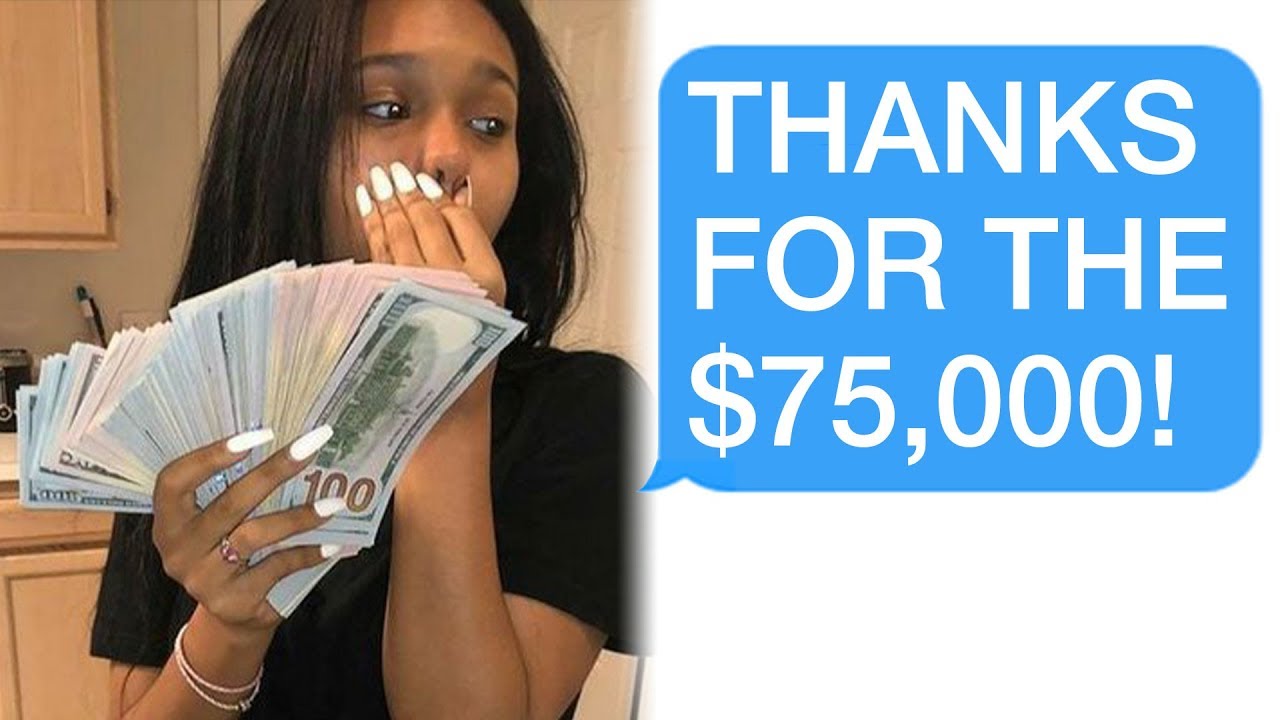 r/Maliciouscompliance How I got $75,000 By Saying 