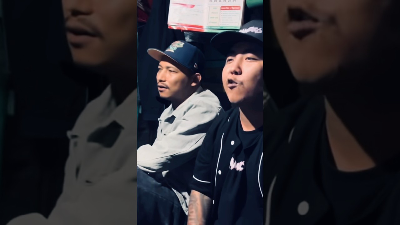 WILD MARTIN_ DISS TO YOUNGWAVE // PROFESSOR TRIX TOGETHER
