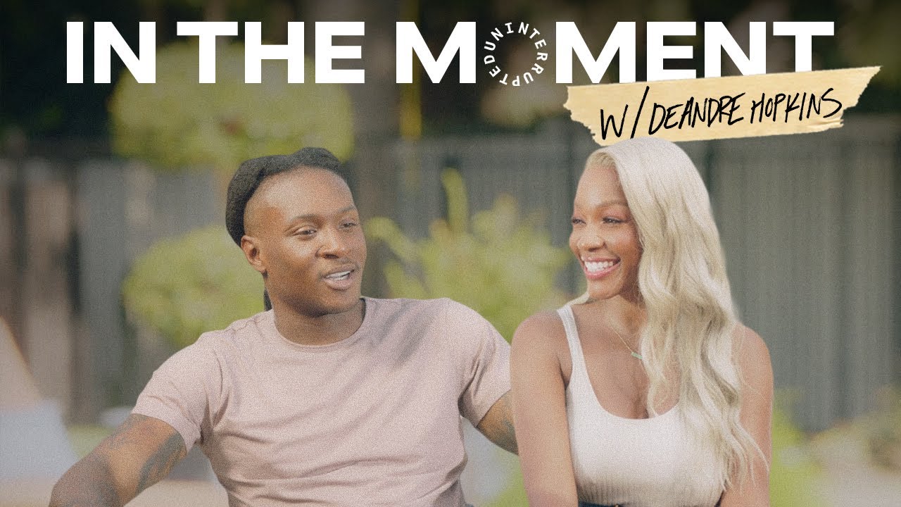 3 Moments That Made DeAndre Hopkins | IN THE MOMENT