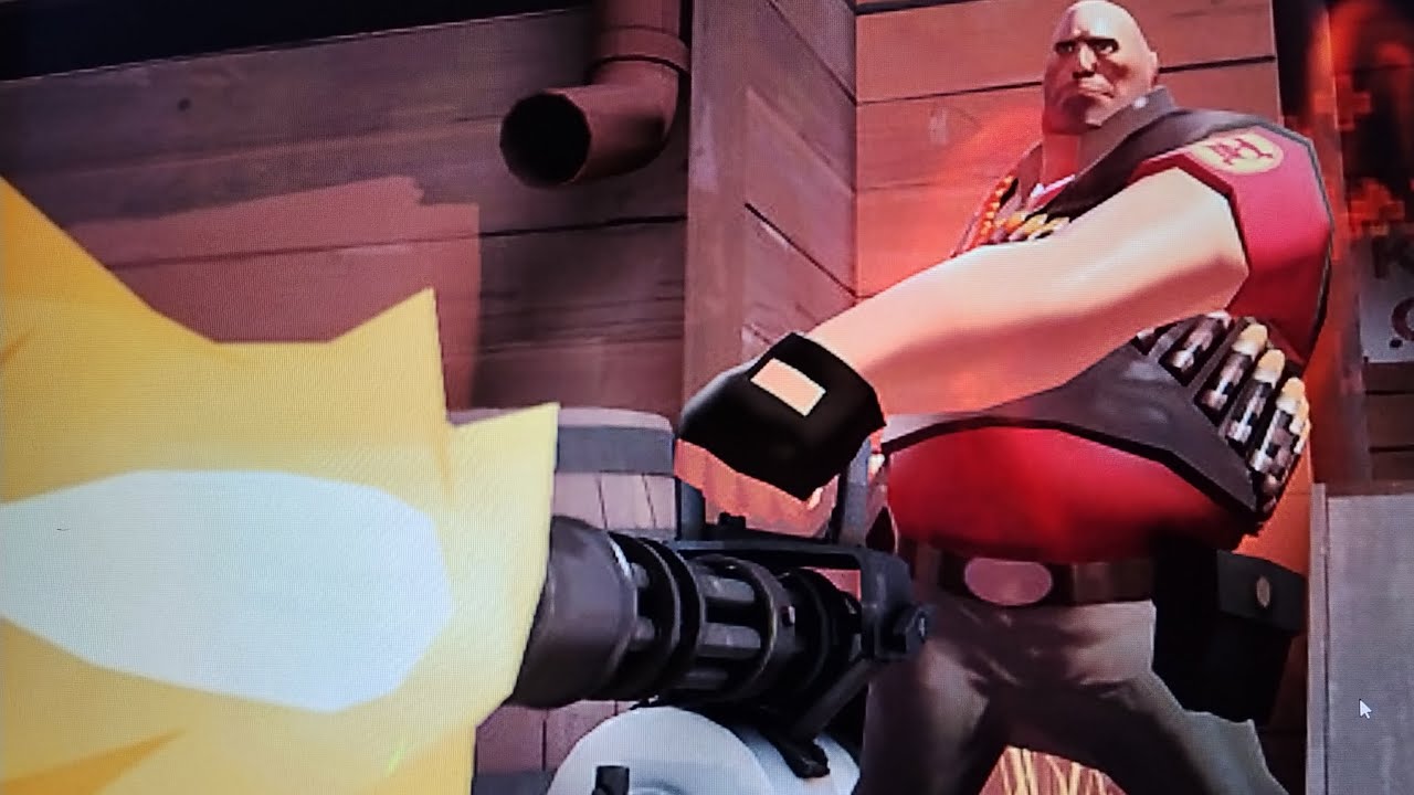 Играем в TF2