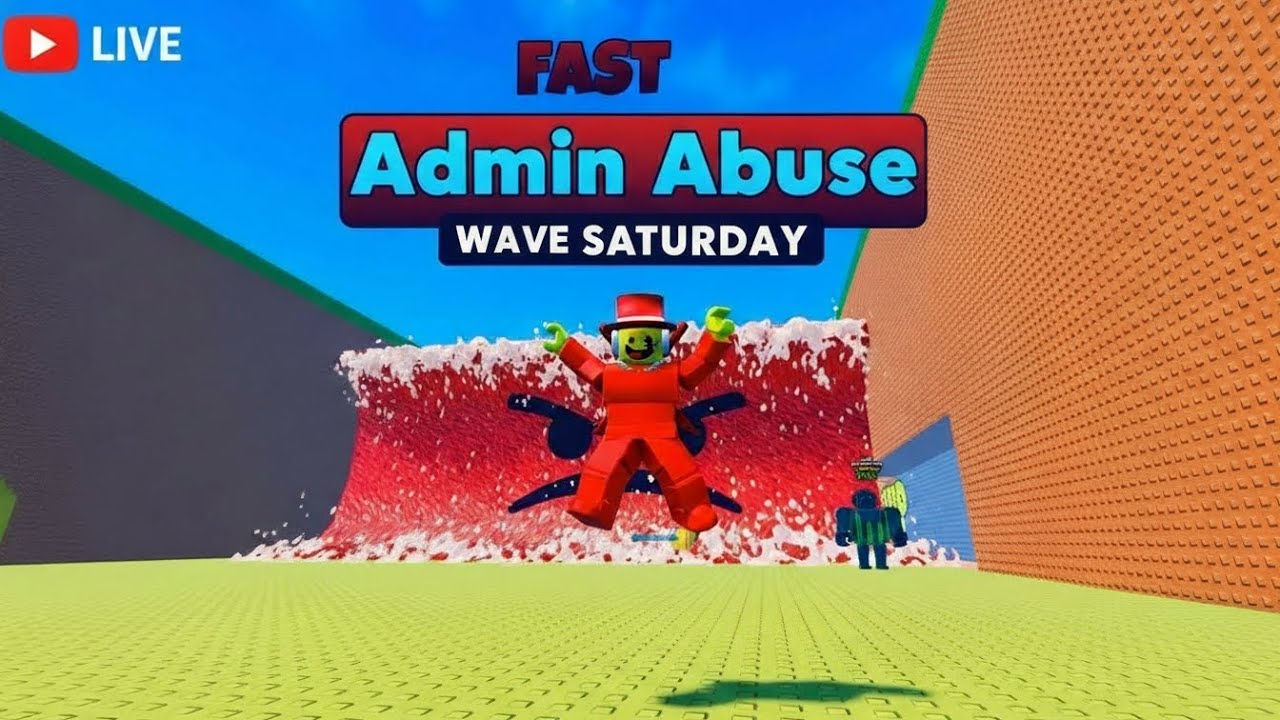 Escape Tsunami For Brainrots With Viewers !! | live 40 #roblox #shorts