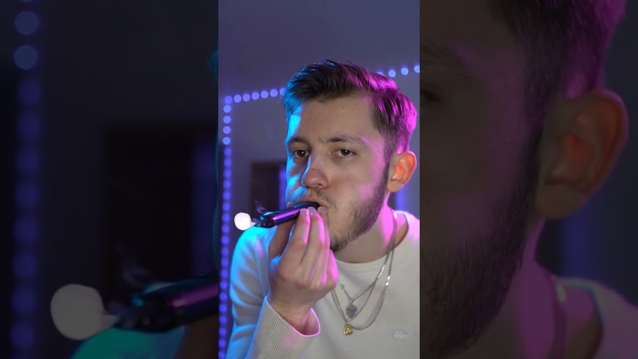 Vape ghost with the new Feelin A1 by Nevoks🤯
