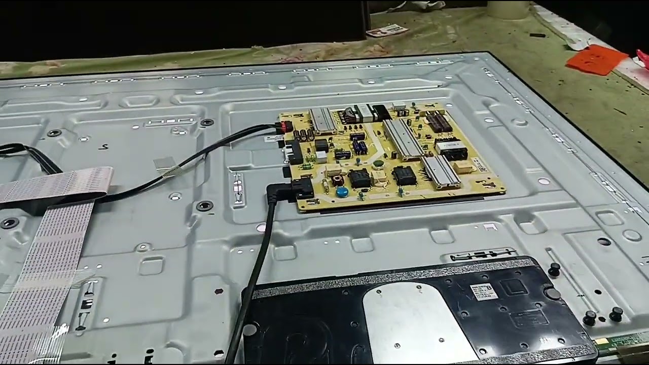 st5461d11-4 No Display - st5461d11- No Video ua55au8200klxl no video - 55 inch 4k panel repair