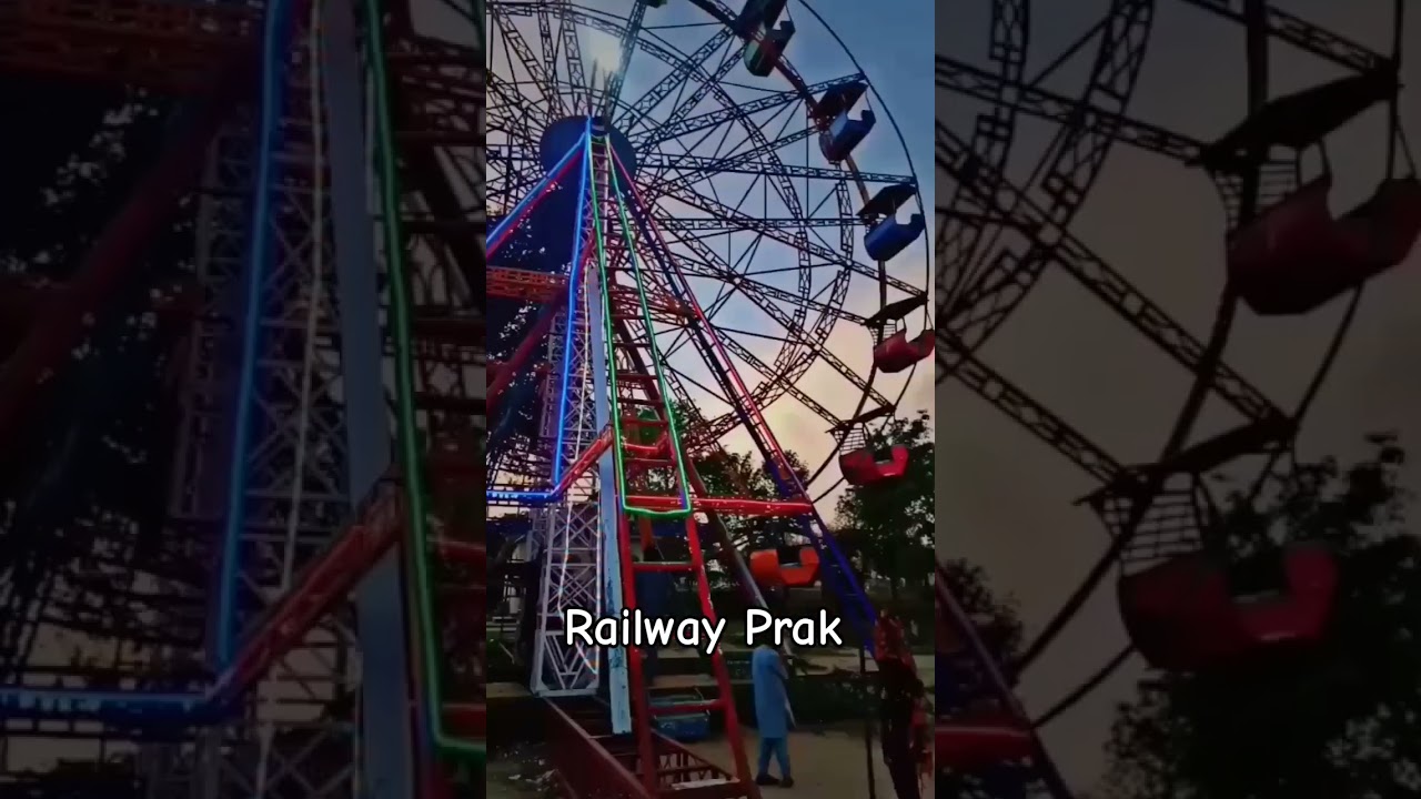 Railway Park Attock