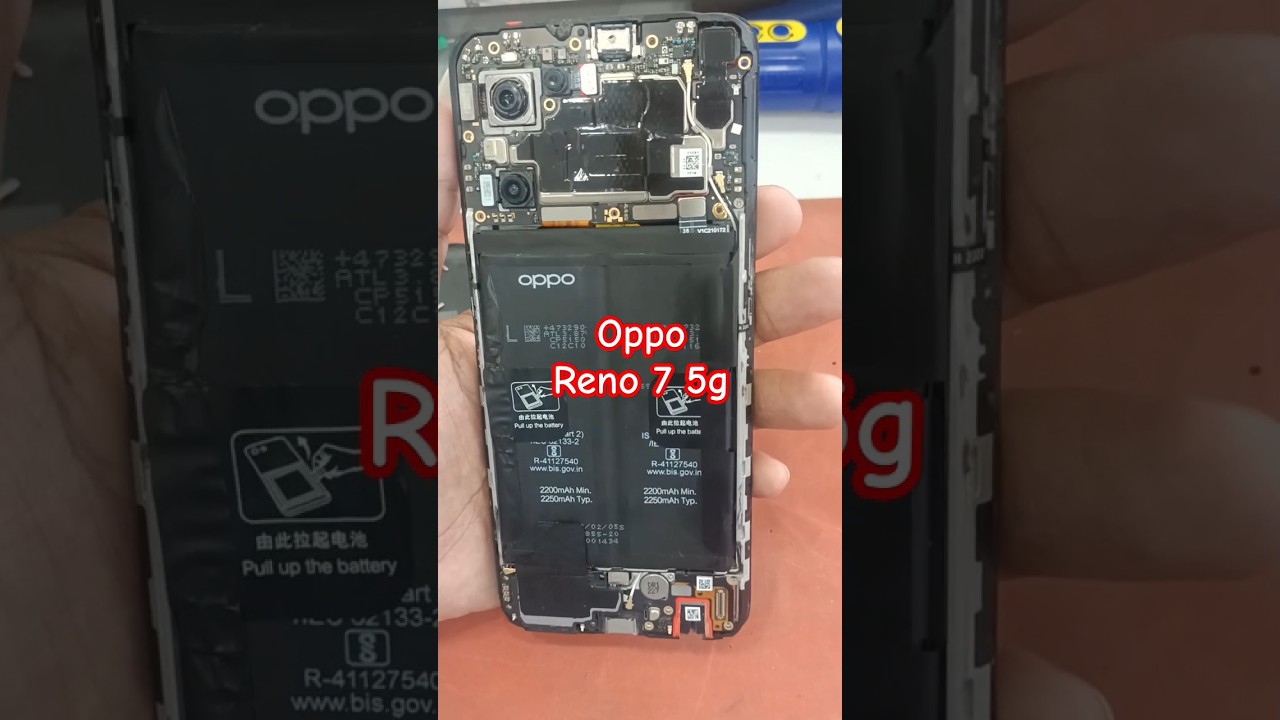 Oppo reno 7 5g display change All model display touch Available in Assam