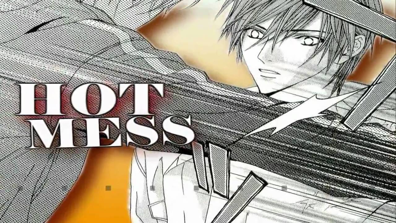 Hot Mess - Shusei/Hotsuma (UraBoku)
