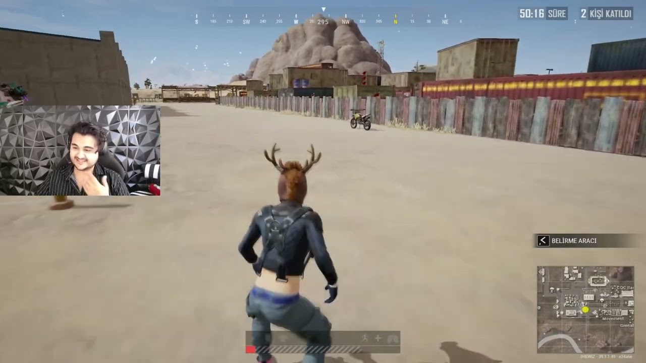 PUBG DE NASIL KAYILIR 