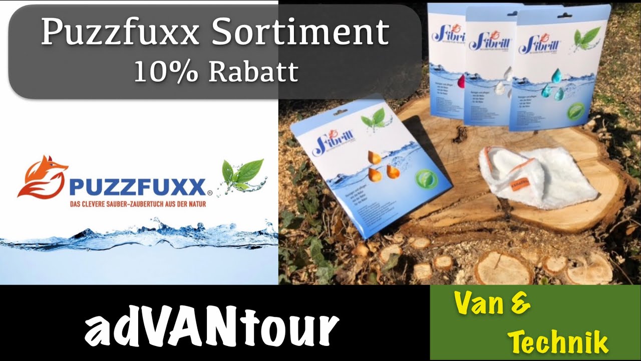 Puzzfuxx Sortiment - 10% Kennenlern-Rabatt