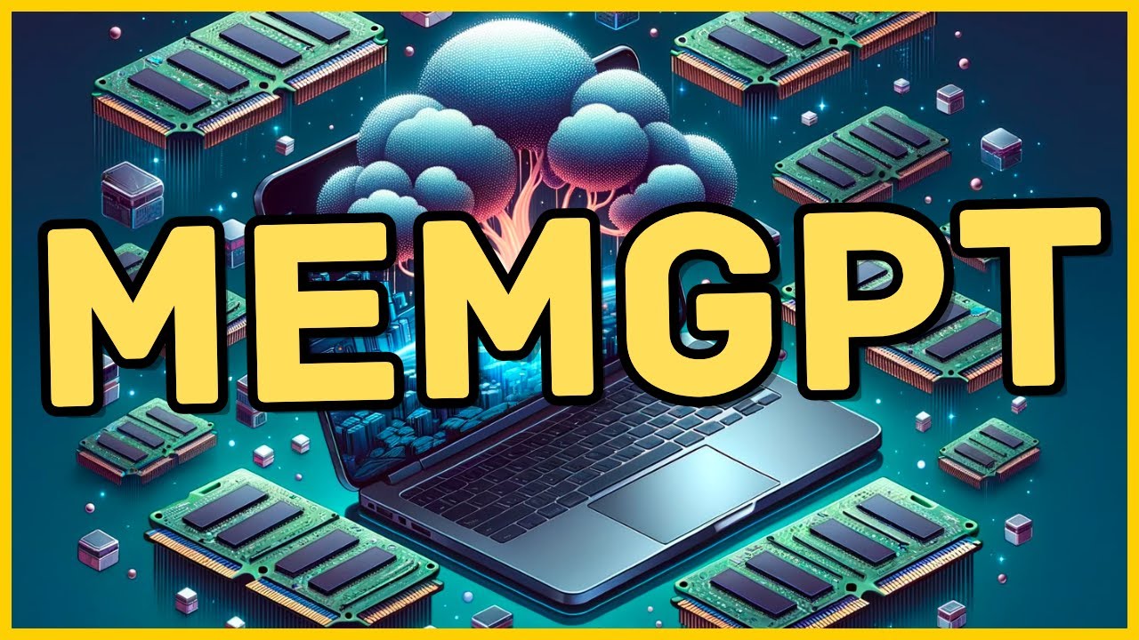 LLMs as Operating System (Memory) CRAZY START?