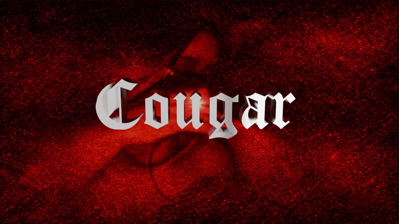 robiicrashh - cougar (Official Visualizer)