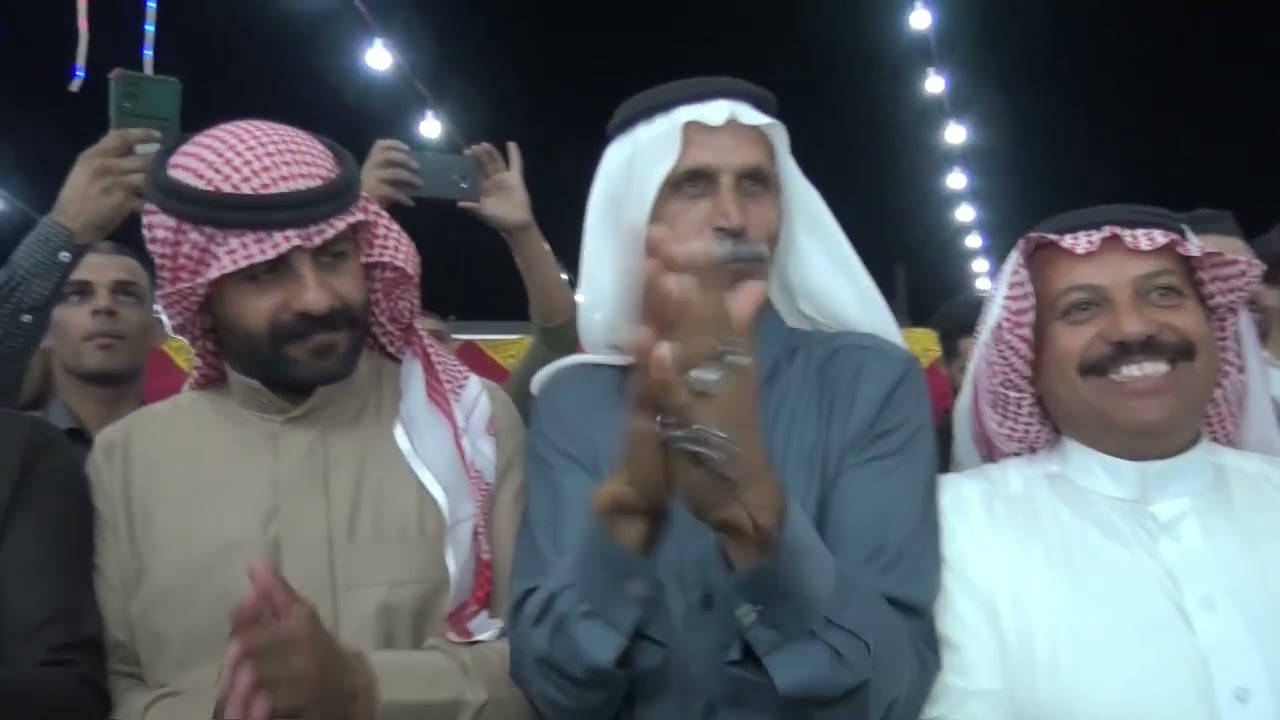 افراح السعيدين سهره العريسين عيسى ومحمد
