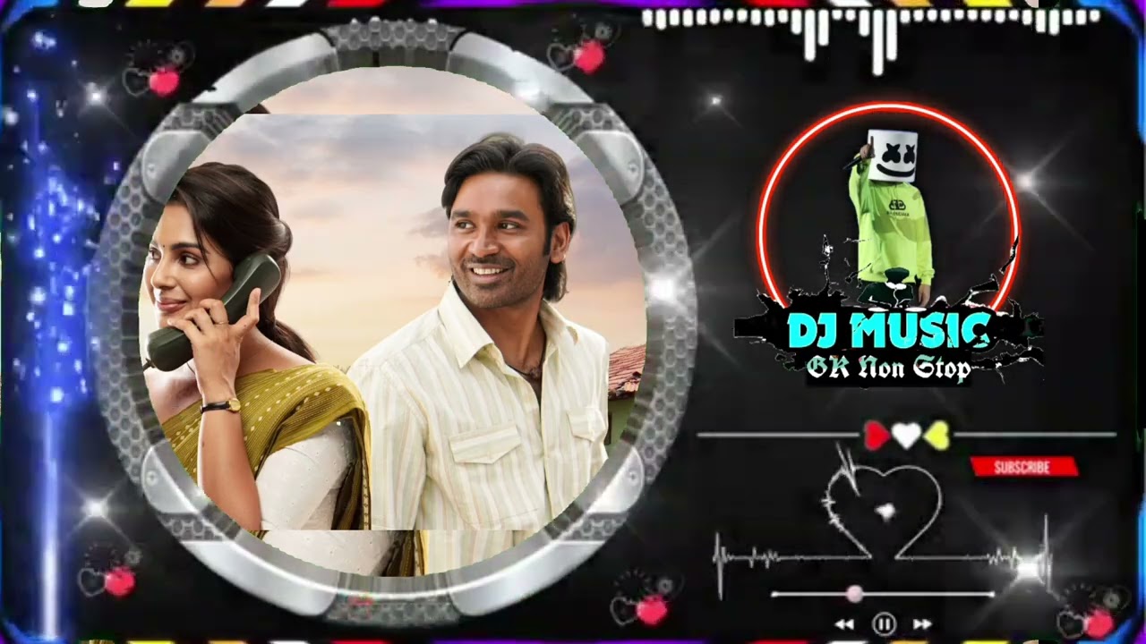 Ada athi ethu enna feels DJ GK Remix Song @gknonstopmusical9658