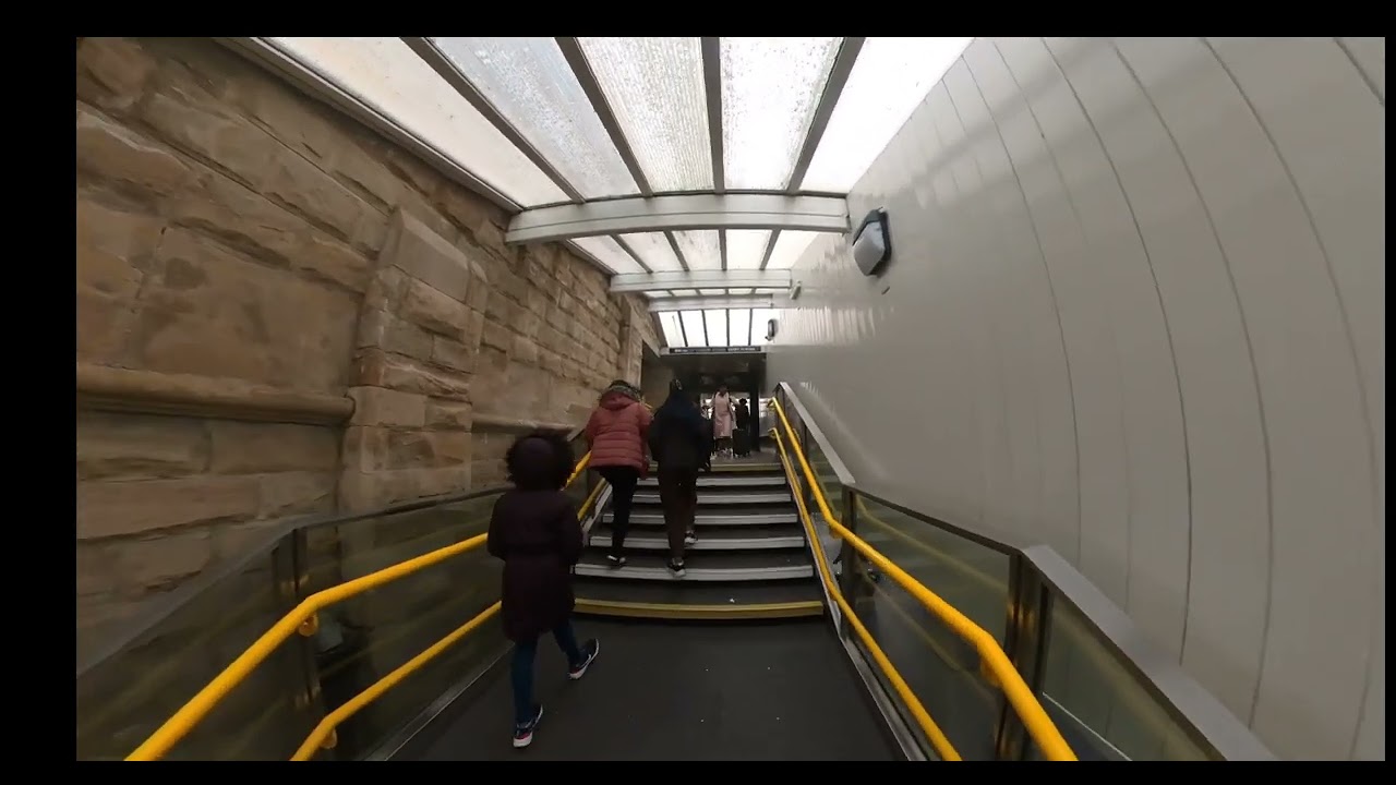 SHEFFIELD TRAIN STATION