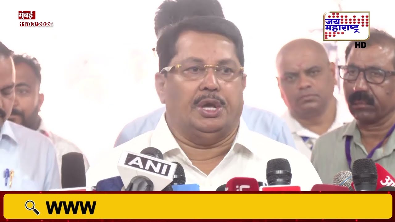 Vijay Wadettiwar:मंत्रालयातील लोकांना चहा पाणी मिळालं नाही तर मारणार नाही, वादग्रस्त वक्तव्य