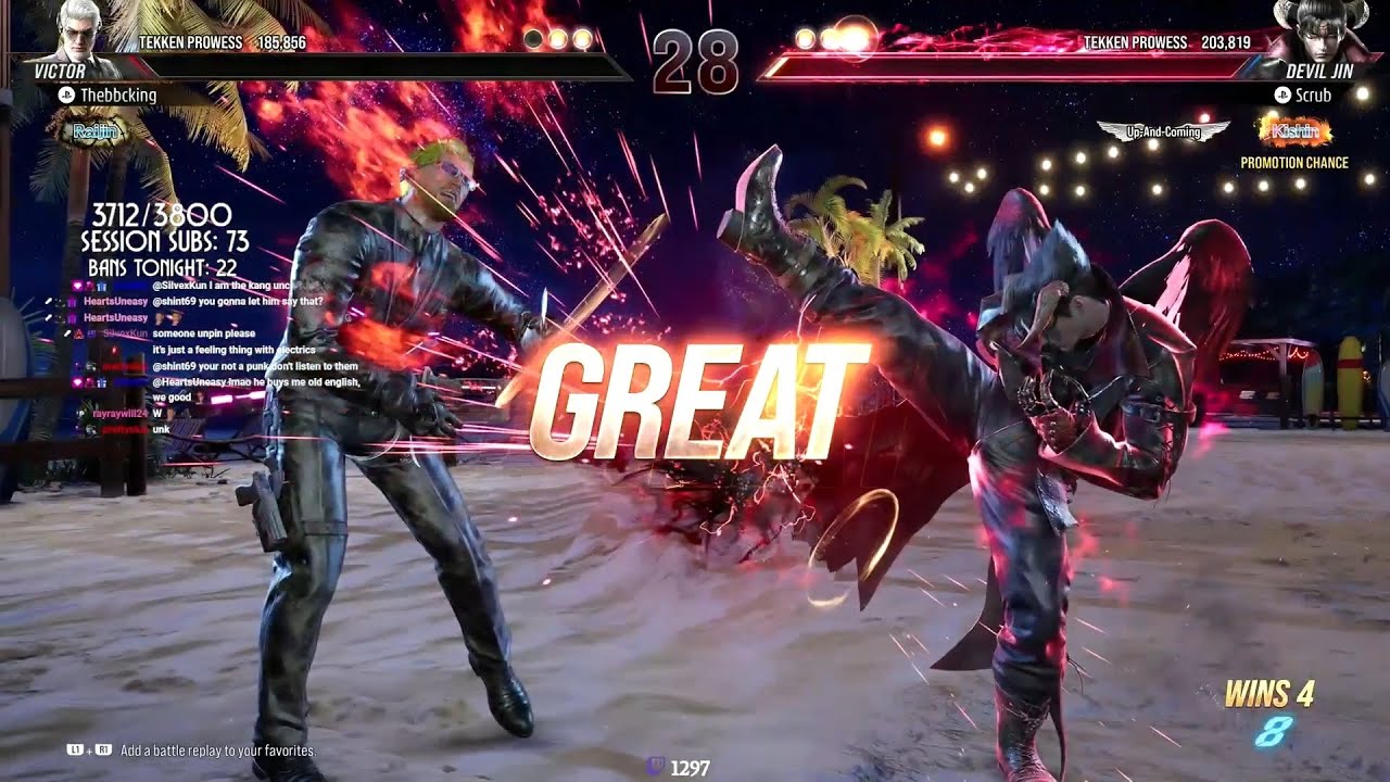 Low Tier God Can No Longer Consume So Much Salt On Stream