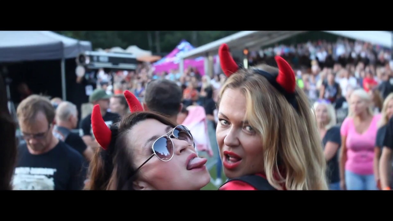 HARLEY-DAVIDSON - POLISH BIKE WEEK KARPACZ 2017 - OFFICIAL VIDEO