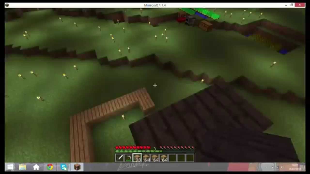 minecraft ita 2.0 #1