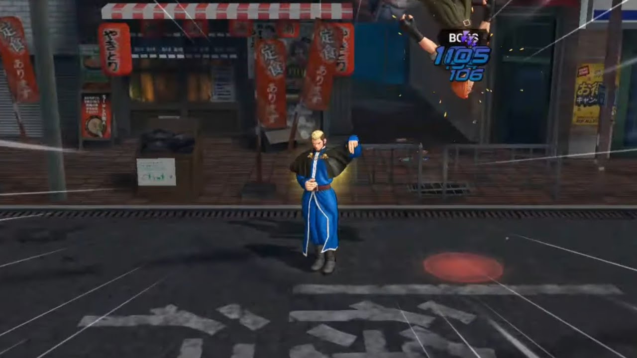 ITD Spot Live Stream: KOF All Stars 1