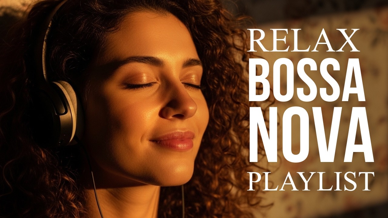 Bossa Nova Covers of Popular Songs 50 Hits 2026 ✨ –Smooth & Relaxing Music for Study Sessions & Work