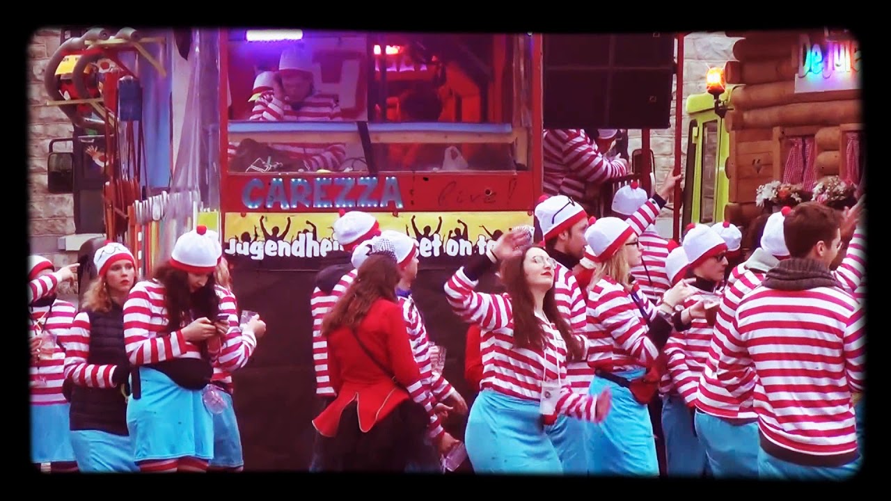 Afterparty Raeren - Karneval 2019 - Jugendheim Hauset