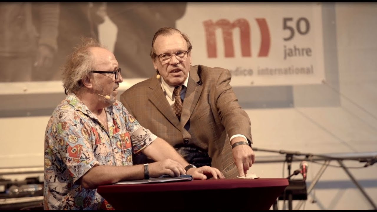 Georg Schramm & Urban Priol: Tun Sie es nicht!