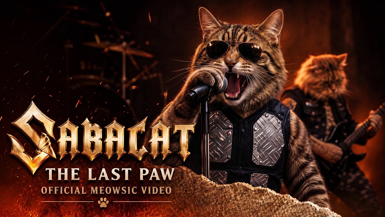 Sabacat - The Last Paws | Live at Rock & Roar Festival 2026