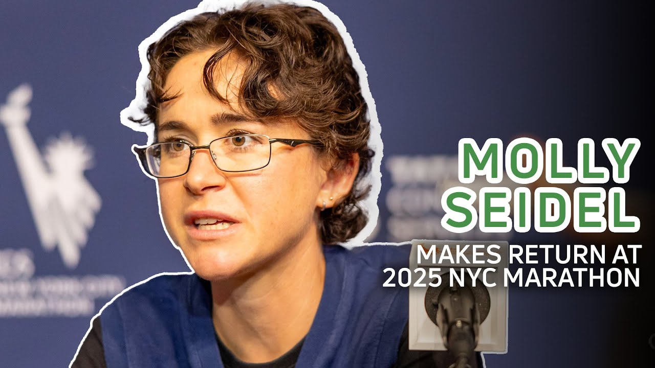 Molly Seidel on Her Return to Marathons, Future Plans & Having Fun Again