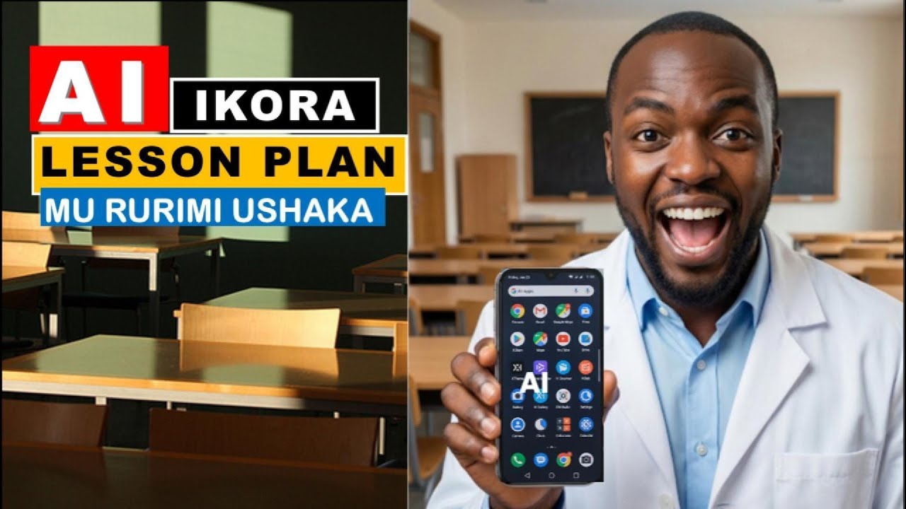 UBU WAKORA LESSON PLAN MU RURIMI WIHITIYEMO MU KANYA NK'AKO GUHUBYA