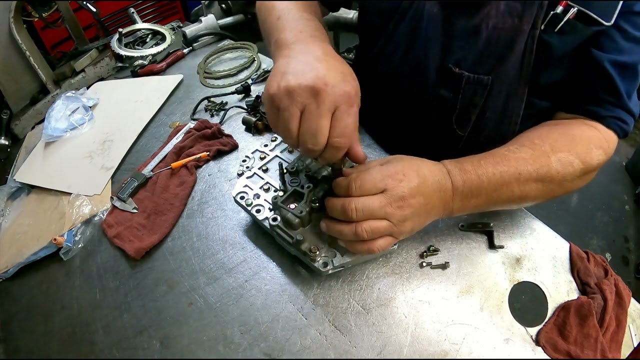F4A33 1 Rebuild