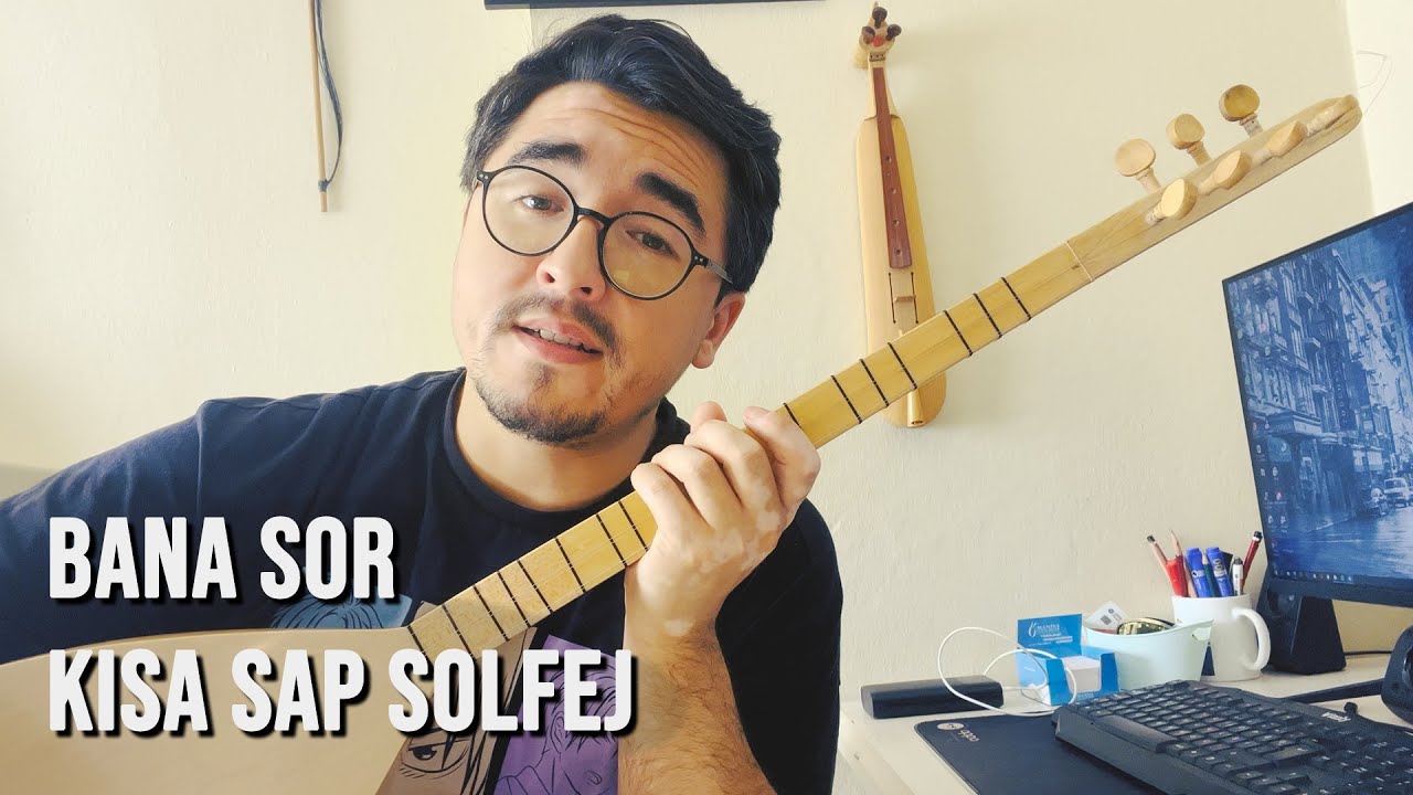 Bana Sor Kısa Sap (Detaylı) Solfej