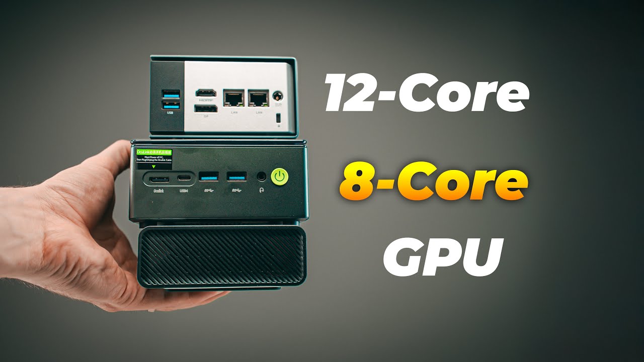 UNCOMFORTABLY Honest Review of GMKtec Mini PCs...