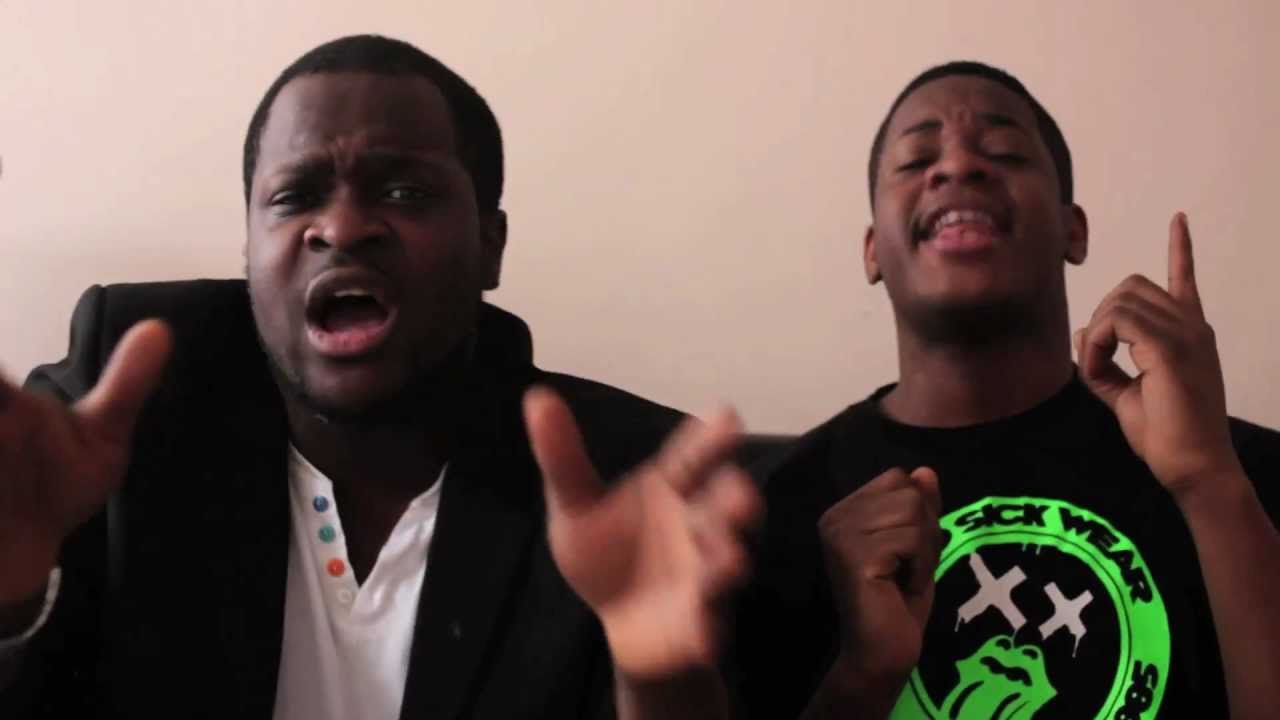 Djm & Adot - Cinnamon Challenge??