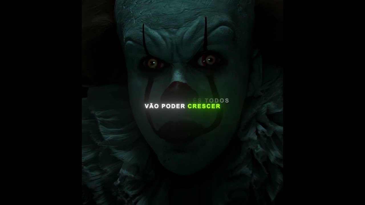 IT: A Coisa. | #pennywise #itmovie #edit #horrormovie