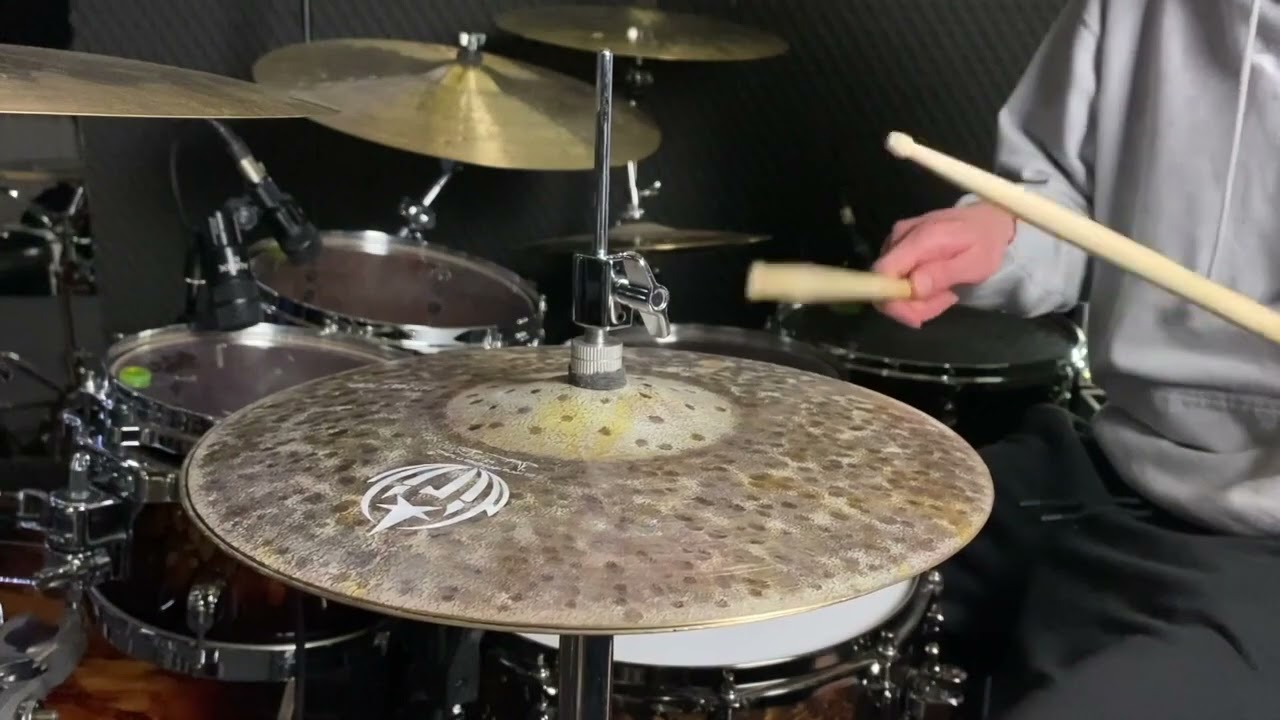 Diril Raw Hi-hat 13