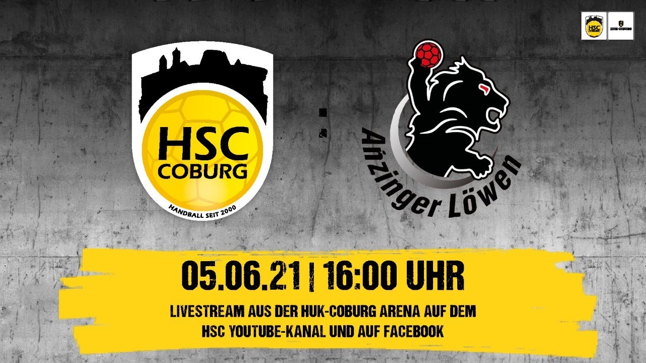 HSC 2000 Coburg II vs. SV Anzing