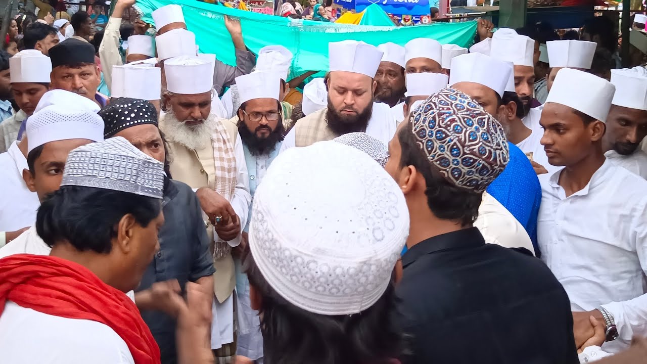 Chadar Peshi 386 Urs of Hazrat Syedna Ameer Abul Ula (Qaddas Allahu Sirrahu)