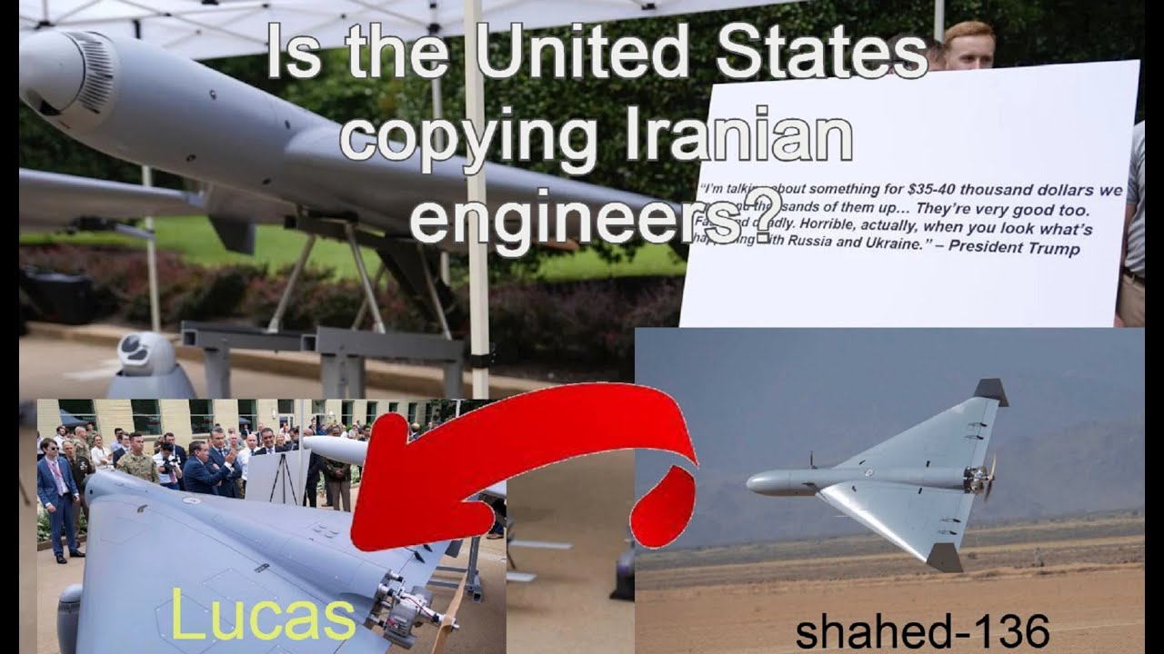 Shahed-136: How an Iranian Drone Changed the War in Ukraine — And Pushed the U.S. to Build 'Lucas'