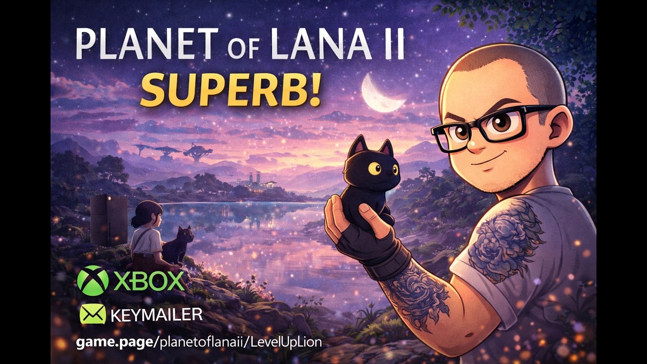 Planet of Lana II pe Xbox Series X! 🌌 O Aventură Superba | Gameplay Română